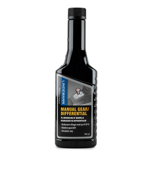 Manual Gear Treatment